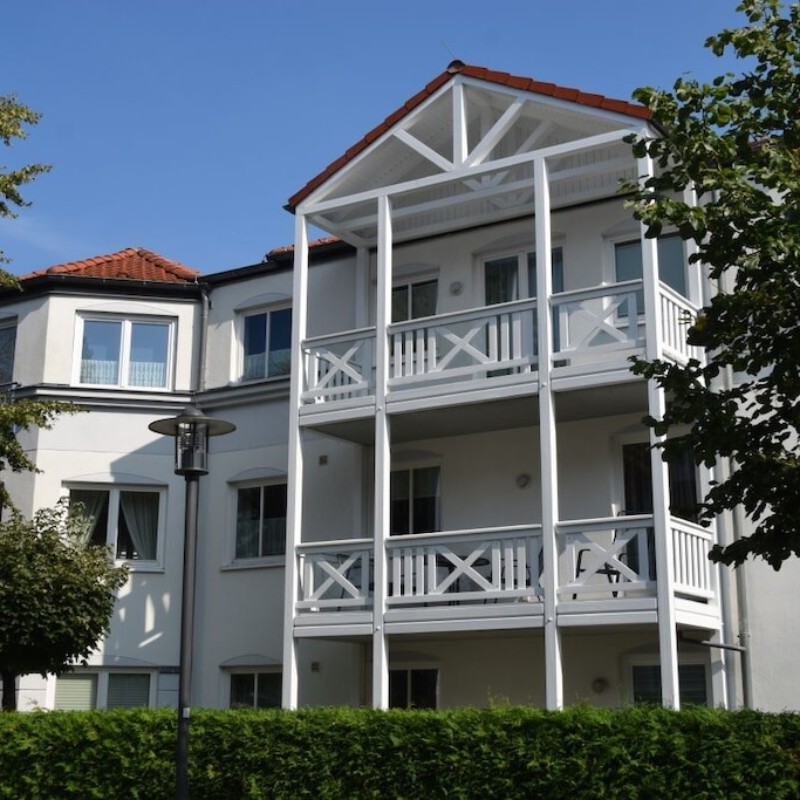 Sommerhus - 2 personer -  - 18225 - Kühlungsborn