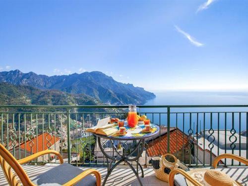 Holiday Home/Apartment - 8 persons -  - 84010 - Ravello