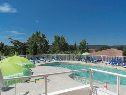 Sommerhus - 4 personer -  - Bastides des Chaumettes - 83440 - Montauroux