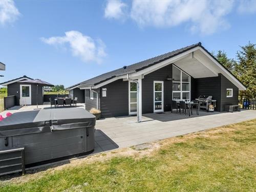 Ferienhaus - 8 Personen -  - Stikkelsbærvej - Skaven - 6880 - Tarm