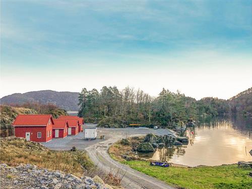 Sommerhus - 4 personer -  - Vederstøviga - 4580 - Lyngdal