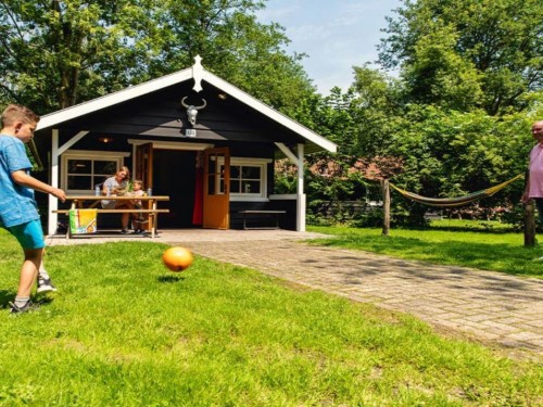 Sommerhus - 2 personer -  - 7776PB - Slagharen