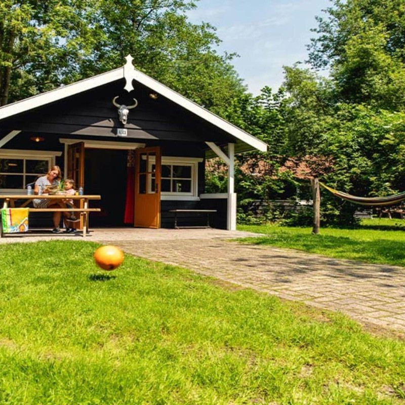 Sommerhus - 2 personer -  - 7776PB - Slagharen