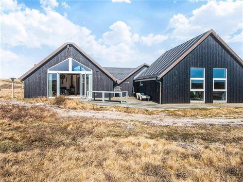Sommerhus - 8 personer -  - Kåsgårdvej - Ferring - 7620 - Lemvig