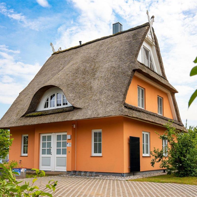 Sommerhus - 8 personer -  - Alt Jassewitz - 23968