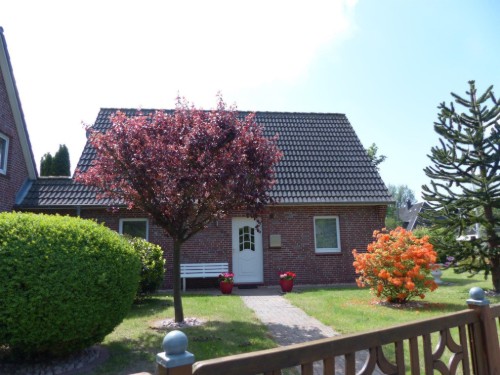 Sommerhus - 4 personer -  - Norderstrasse - 25881 - Tating