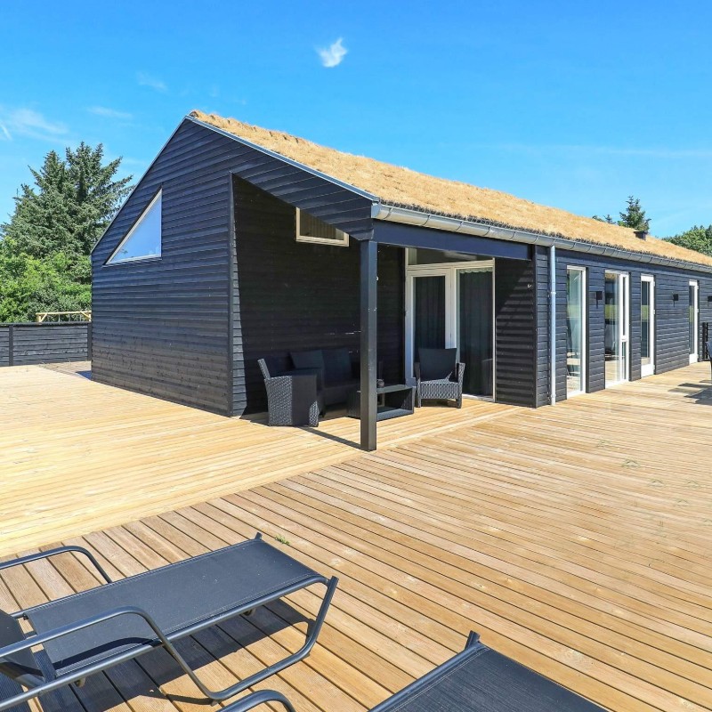 Sommerhus - 8 personer -  - Tølhøj - 9493 - Saltum