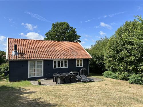 Sommerhus - 4 personer -  - Kalleholled - 3760 - Gudhjem