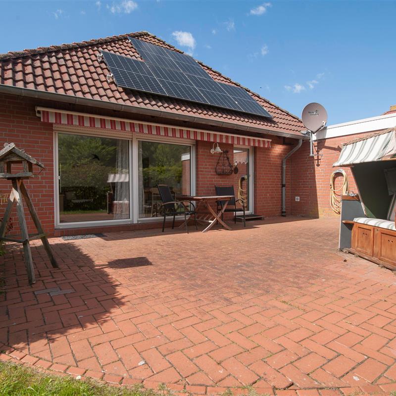 Sommerhus - 4 personer -  - Inselstraße - 26736 - Greetsiel