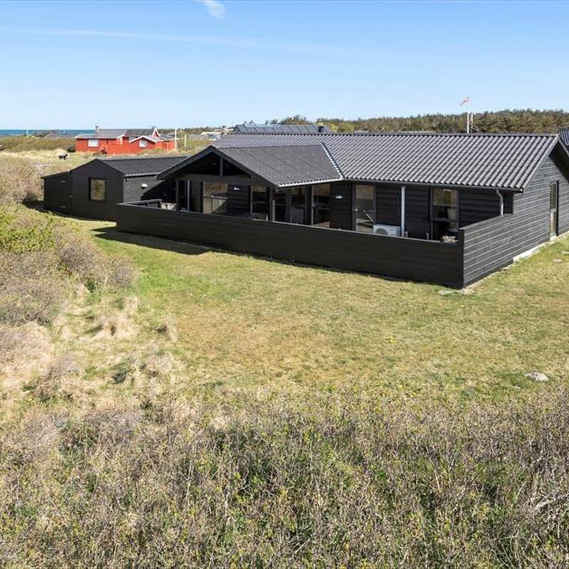 Ferienhaus - 4 Personen -  - Novembervej - Nörlev - 9800 - Hjörring