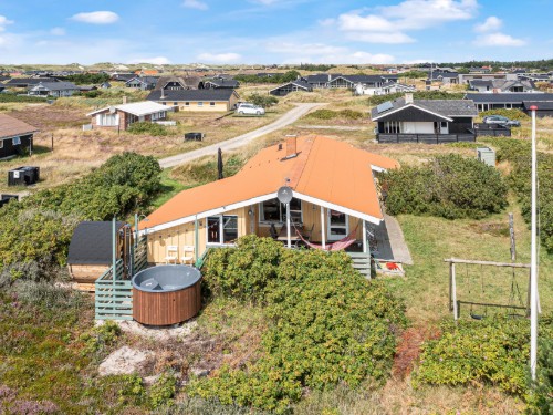 Feriehus - 6 personer -  - Dortheasvej - Bjerregård - 6960 - Hvide Sande