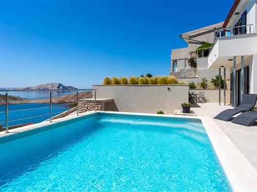 Feriehus - 8 personer -  - Lukovo - Senj-Lukovo - 53284 - Lukovo