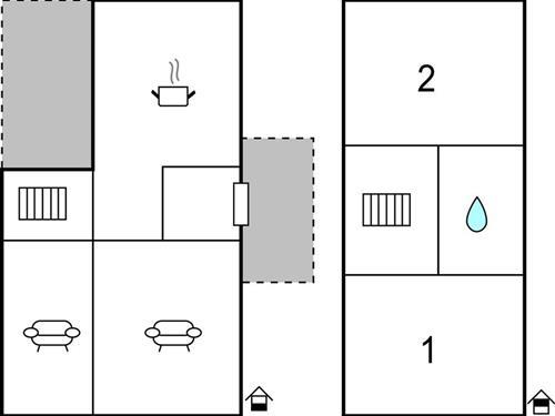 Holiday home - 6 persons -  - Stenkulla - Östra Hult - 577 93 - Vena