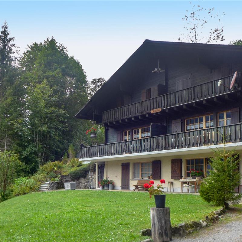 Ferielejlighed - 2 personer -  - Les Diablerets - 1864