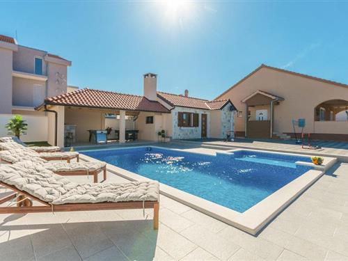 Holiday home - 10 persons -  - Sunjska - Biograd - 23210 - Biograd Na Moru