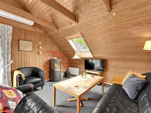 Sommerhus - 6 personer -  - Horsfold - Bork Havn - 6893 - Hemmet Strand