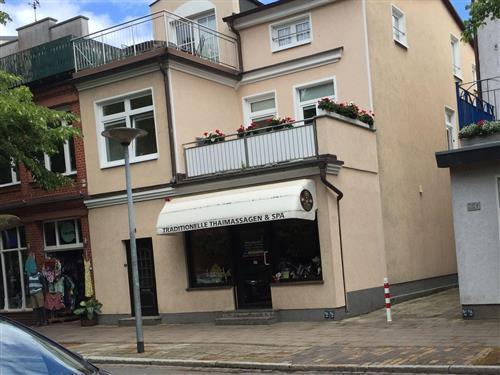 Ferieleilighet - 2 personer -  - Heinrich-Heine-Straße - 18119 - Rostock / Warnemünde