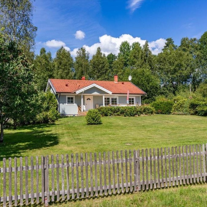 Sommerhus - 4 personer -  - Lidanäs Södergård - Tingsryd - 36298 - Älmeboda