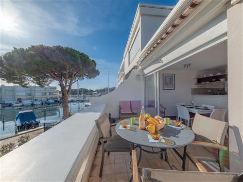 Ferienwohnung - 4 Personen -  - Port Camargue - 30240