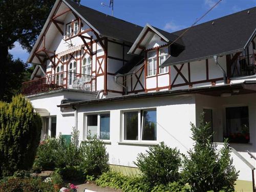 Ferienhaus - 3 Personen -  - Bülowstraße - 17424 - Heringsdorf (Seebad)