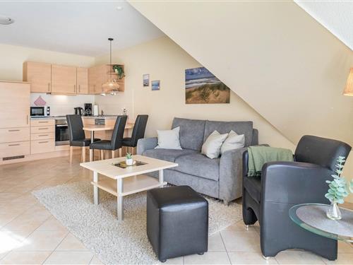 Ferielejlighed - 2 personer -  - Neuer Weg 1 a - 23946 - Boltenhagen