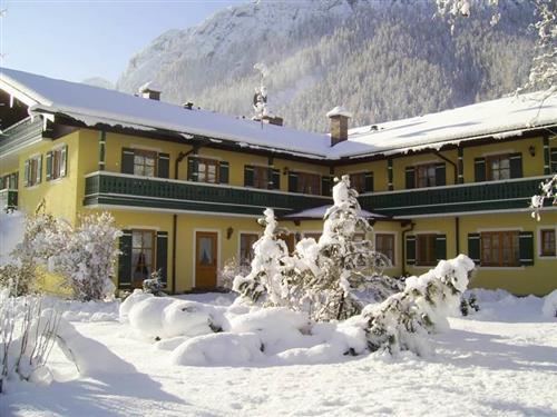 Ferienhaus - 2 Personen -  - Waldhauserstraße - 83471 - Schönau Am Königssee