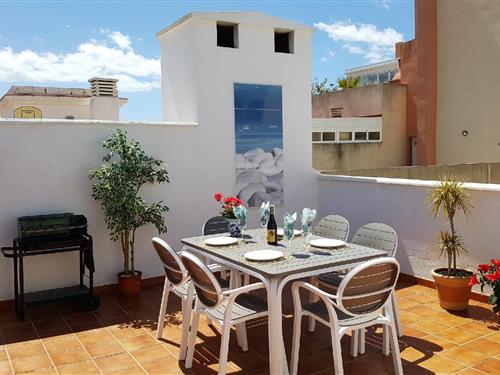 Semesterhus/Semesterlägenhet - 4 personer -  - Antonio Million - 29780 - Nerja