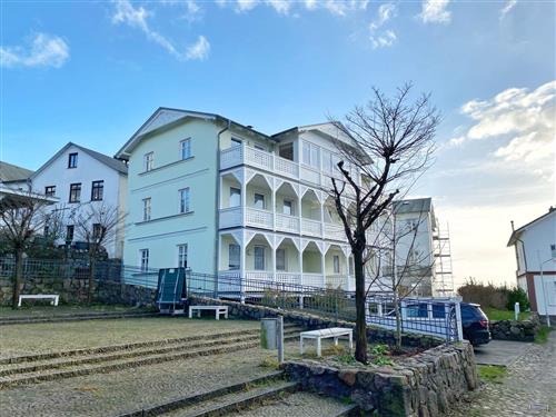 Semesterhus/Semesterlägenhet - 4 personer -  - Karlstraße - 18546 - Sassnitz