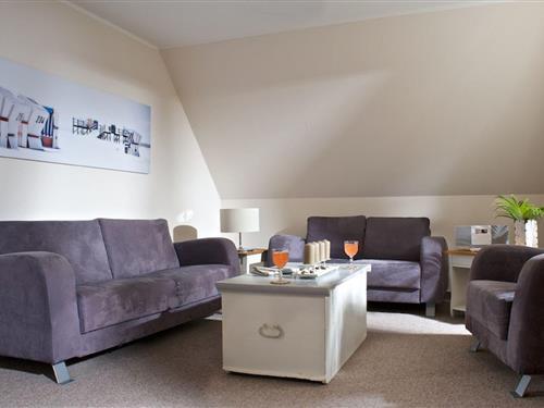 Ferielejlighed - 4 personer -  - Helgoländerstr. - 25826 - St. Peter-Ording