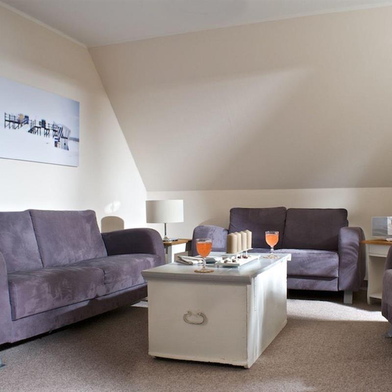 Ferielejlighed - 4 personer -  - Helgoländerstr. - 25826 - St. Peter-Ording