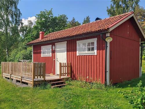 Semesterhus/Semesterlägenhet - 6 personer -  - Ormbacksvägen - 777 90 - Smedjebacken