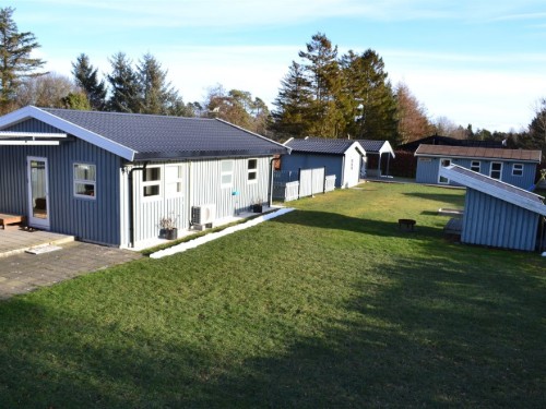 Fritidshus - 8 personer -  - Mikkelmark - Hou - 9370 - Hals