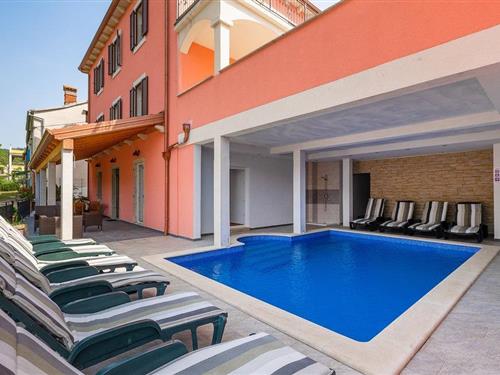 Sommerhus - 10 personer -  - Sveta Marina - Rabac-Labin - 52220 - Labin - Rabac