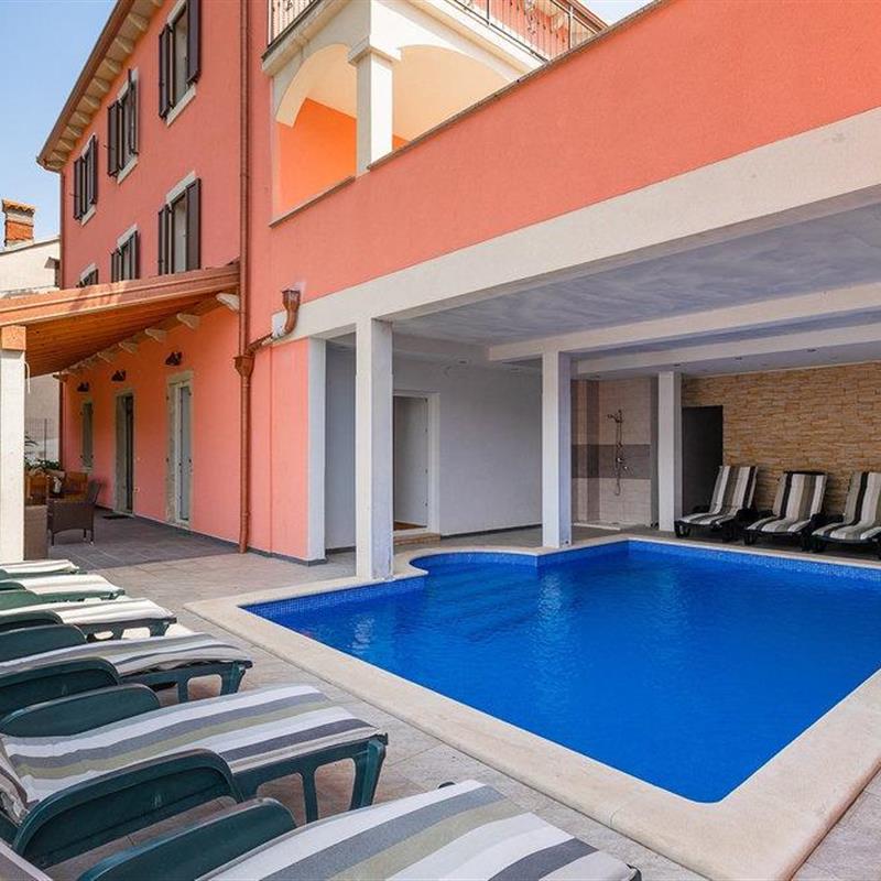 Sommerhus - 10 personer -  - Sveta Marina - Rabac-Labin - 52220 - Labin - Rabac