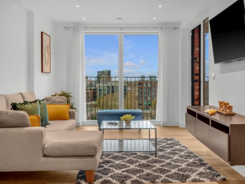 Ferieleilighet - 4 personer -  - E32XG - Hoxton