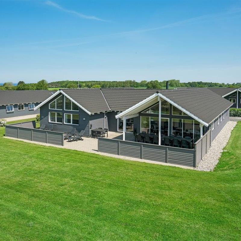 Ferienhaus - 18 Personen -  - Strandbakken - Skaastrup - 5400 - Bogense