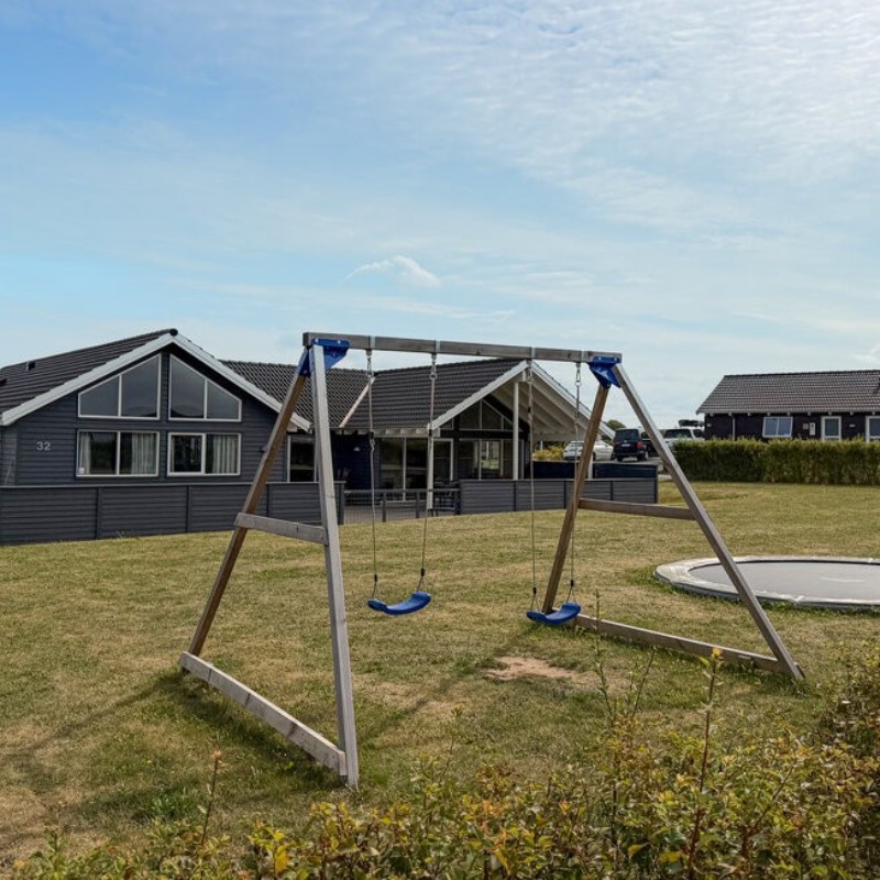 Sommerhus - 18 personer -  - Strandbakken - Skåstrup - 5400 - Bogense