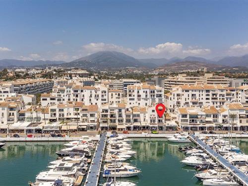 Semesterlägenhet - 6 personer -  - C/Muelle de - Marbella-Puerto Banús - 29660 - Marbella