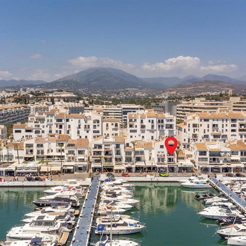 Ferielejlighed - 6 personer -  - C/Muelle de - Marbella-Puerto Banús - 29660 - Marbella