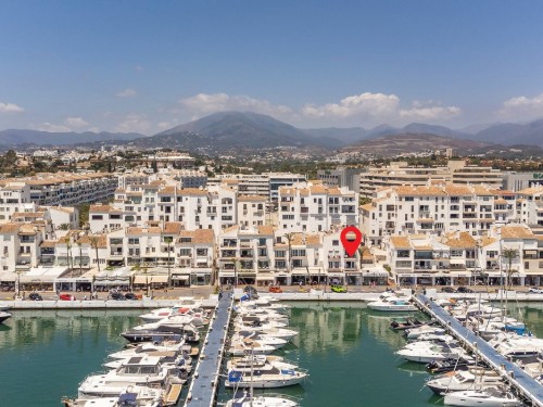 Ferienwohnung - 6 Personen -  - C/Muelle de - Marbella-Puerto Banús - 29660 - Marbella