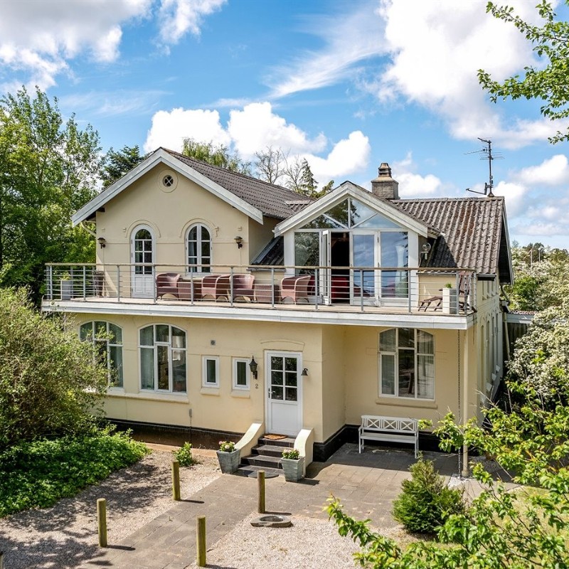 Ferienhaus - 10 Personen -  - Gl. Færgevej - Kongsmark - 6792 - Römö