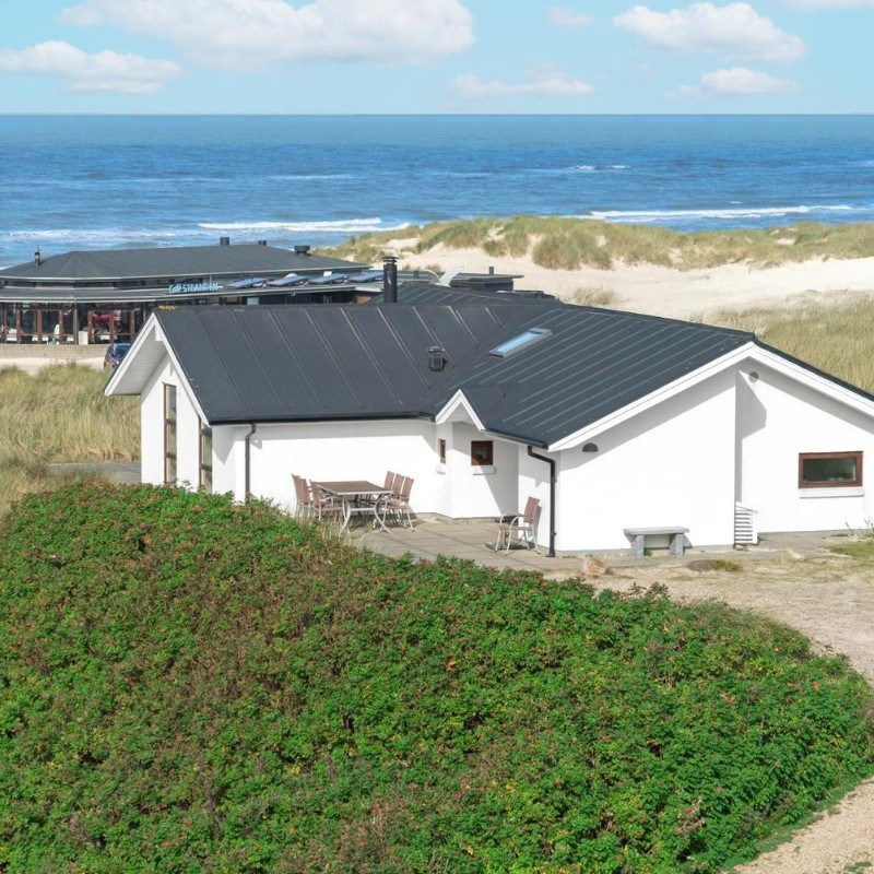 Sommerhus - 6 personer -  - Strandvejen 484 B - 6854 - Henne Strand