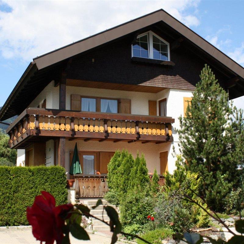 Ferielejlighed - 2 personer -  - Weiherkopfweg - 87538 - Fischen