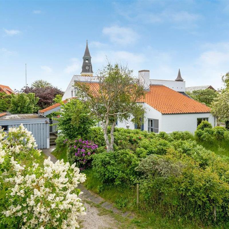 Ferienhaus - 8 Personen -  - Skovvej - 9990 - Skagen