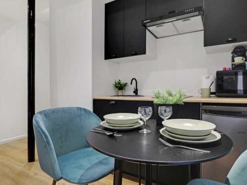 Ferielejlighed - 2 personer -  - 75005 - Paris