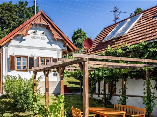 Ferienhaus - 2 Personen -  - Pinkataler Weinstraße - 7546 - Moschendorf