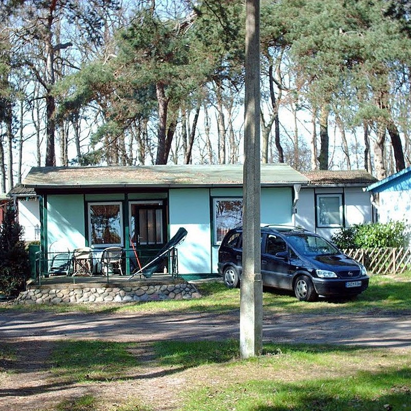 Ferielejlighed - 2 personer -  - Zittkower Weg Nr. - 18556 - Juliusruh