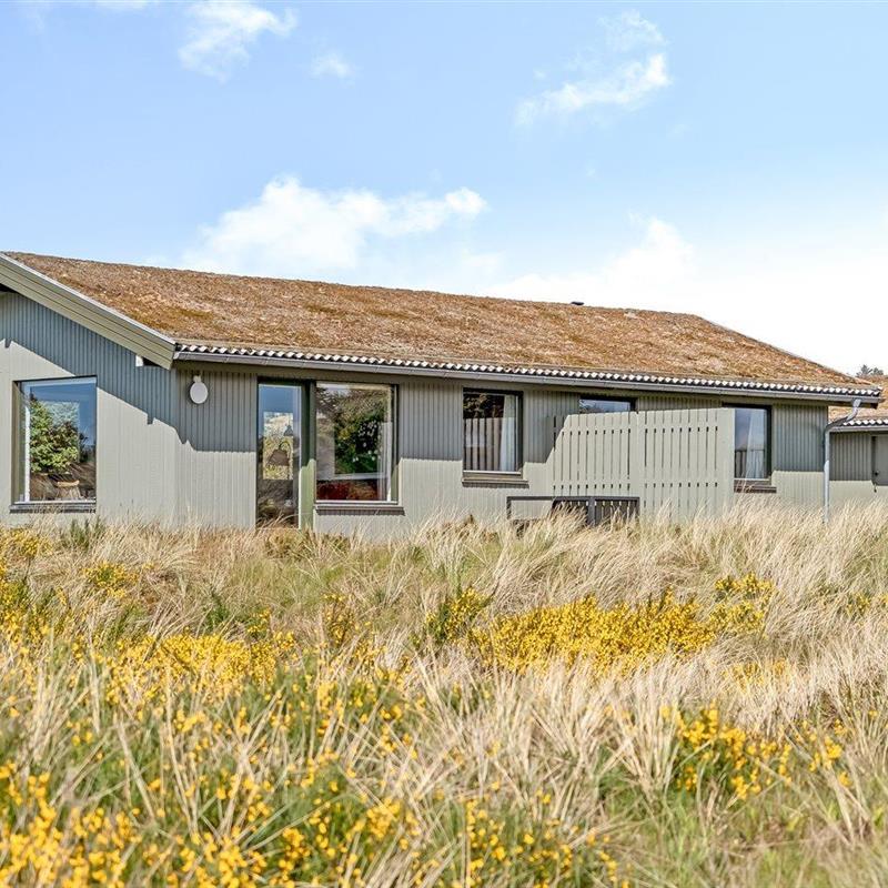 Ferienhaus - 5 Personen -  - Karen Mariesvej - 9493 - Saltum