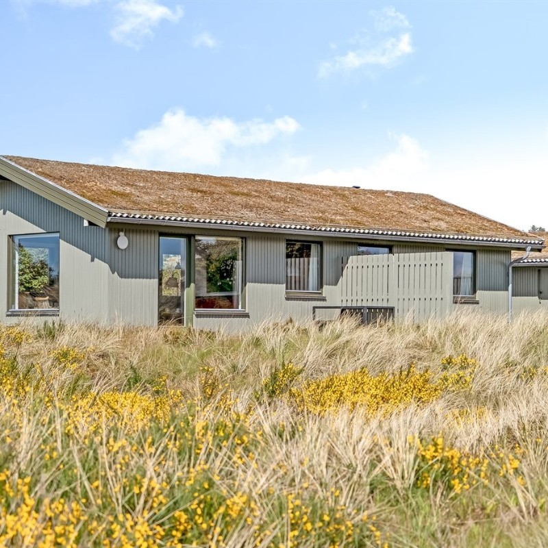 Ferienhaus - 5 Personen -  - Karen Mariesvej - 9493 - Saltum