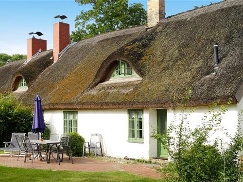 Sommerhus - 5 personer -  - 18569 - Vieregge